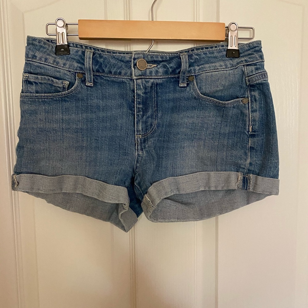 COPY - Paige denim shorts jeans